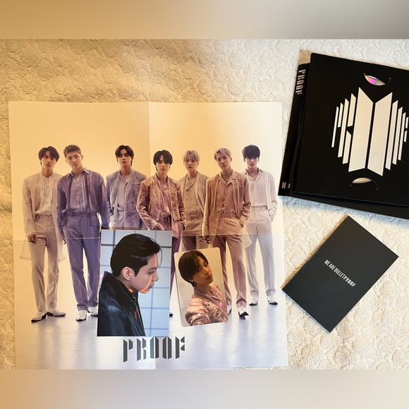 BTS Proof - Picture 1 of 5